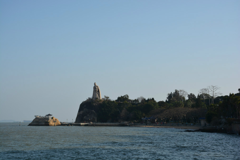Xiamen Itineraries