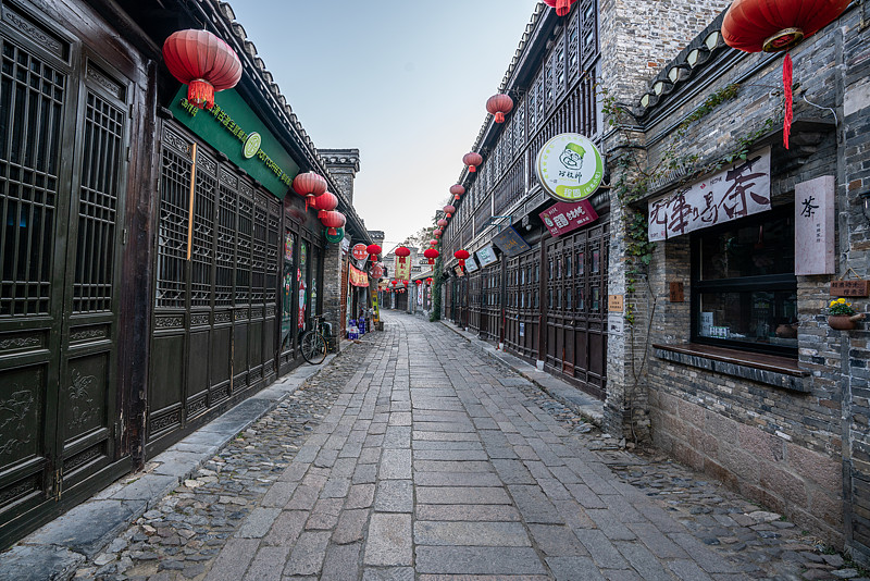 Nanshan Scenic Area