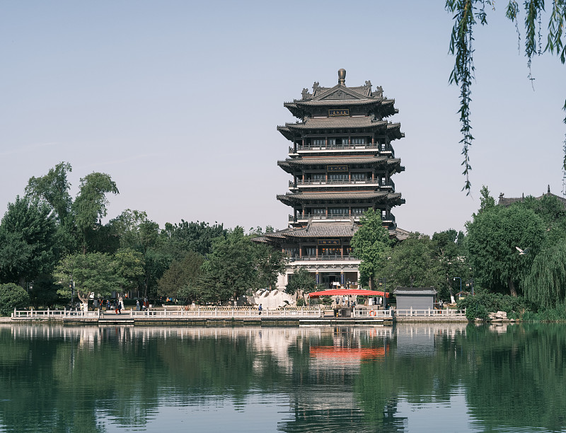 Five Dragon Pools (Wulongtan)