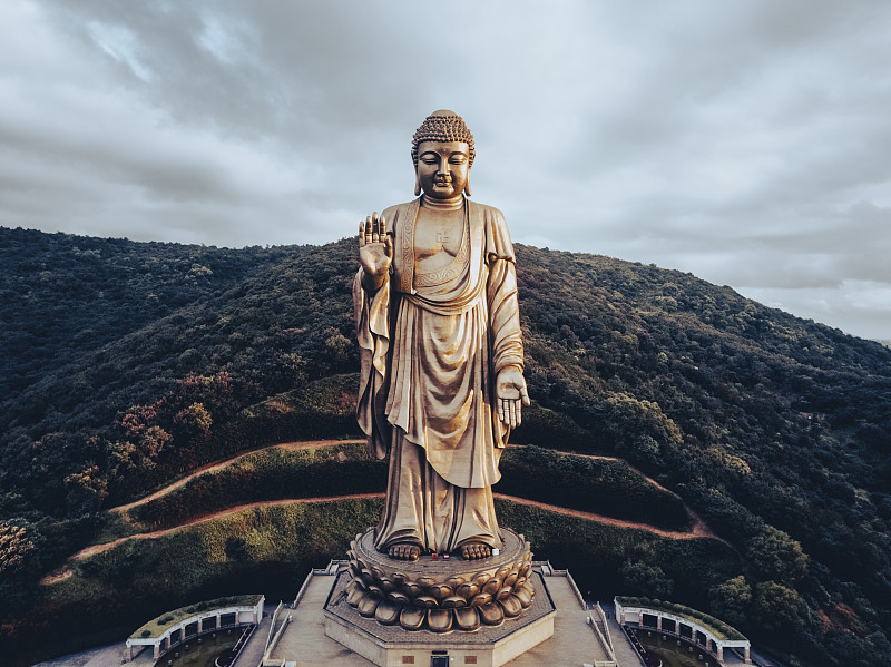 Lingshan Grand Buddha