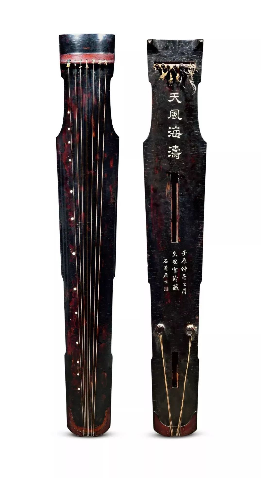 天风海涛琴