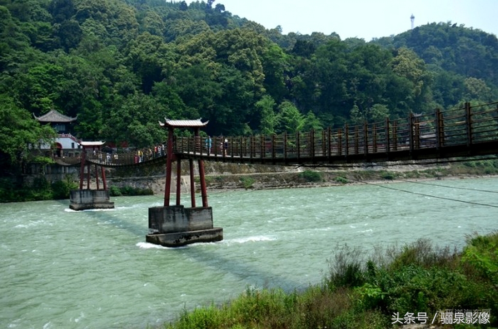 Guanxian Ancient Town
