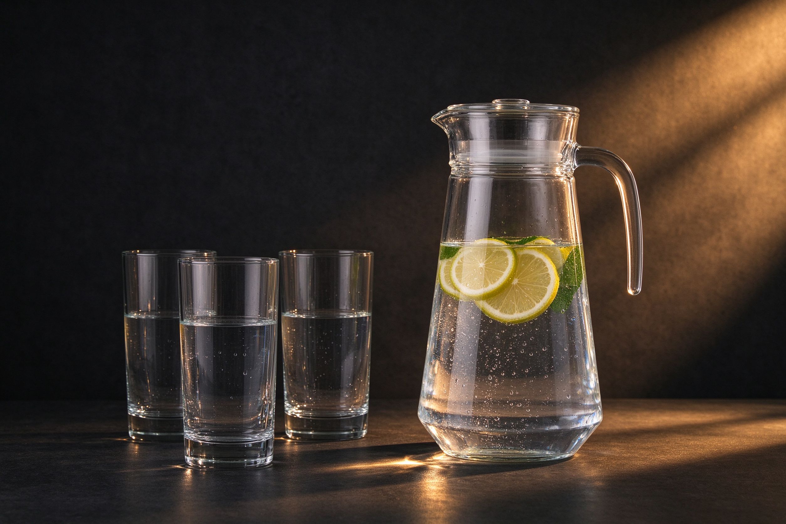 Water jug set