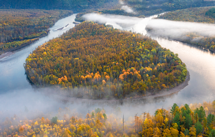 Nine-day full Hulunbuir loop