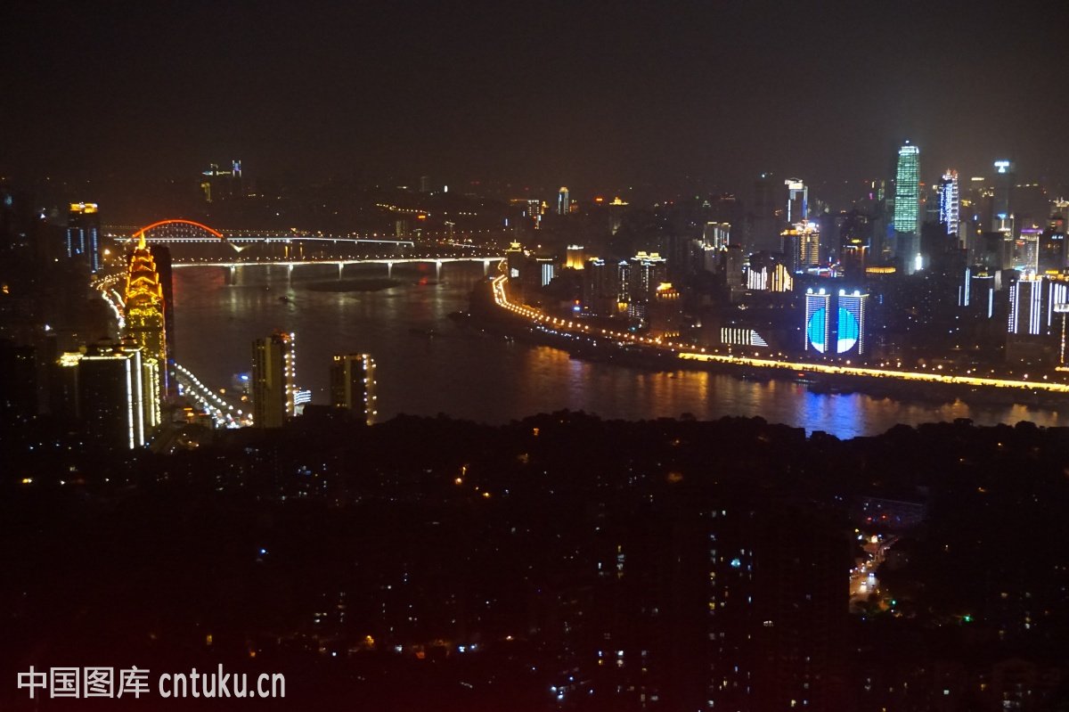 Two-River Night Cruise