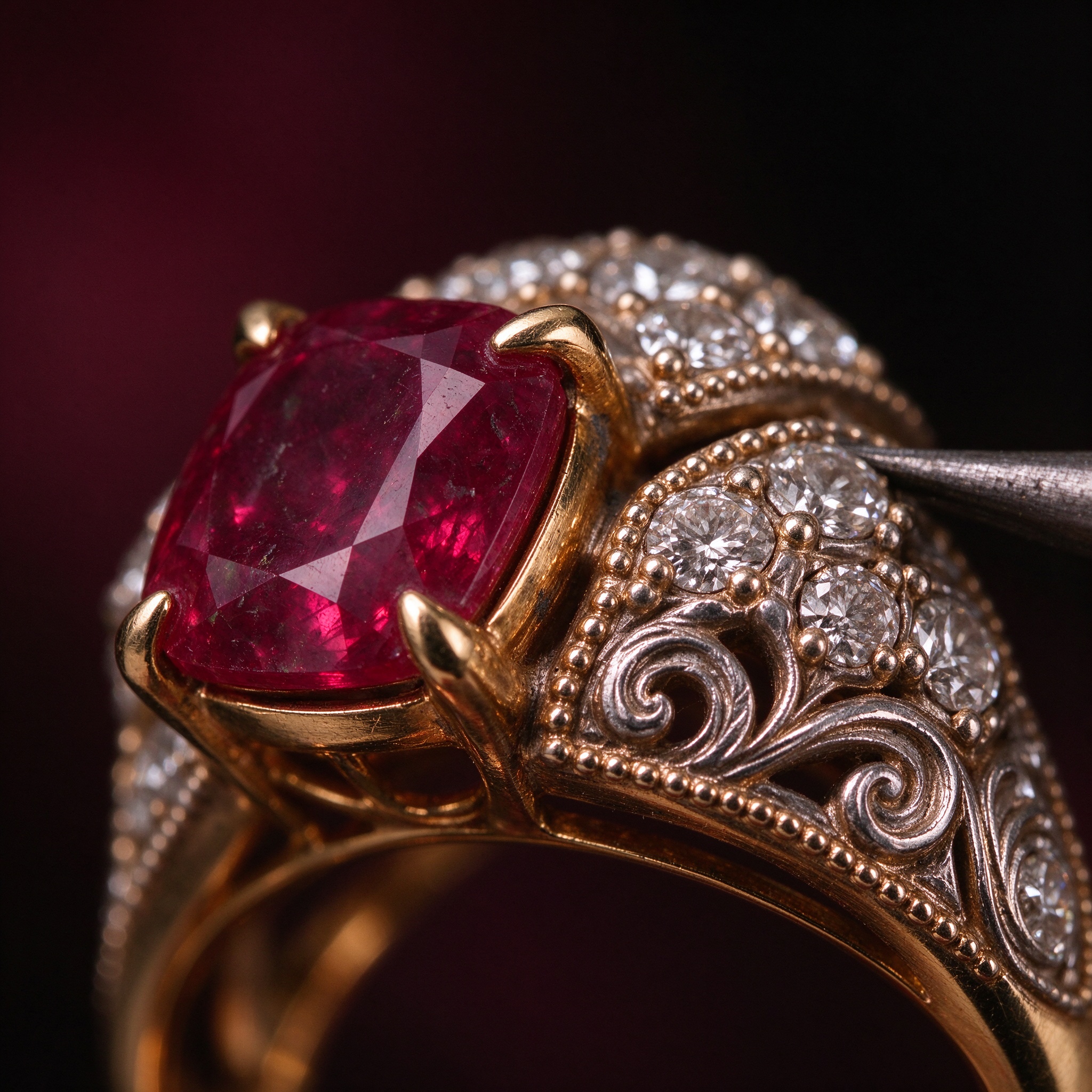 Master Craftsmanship
