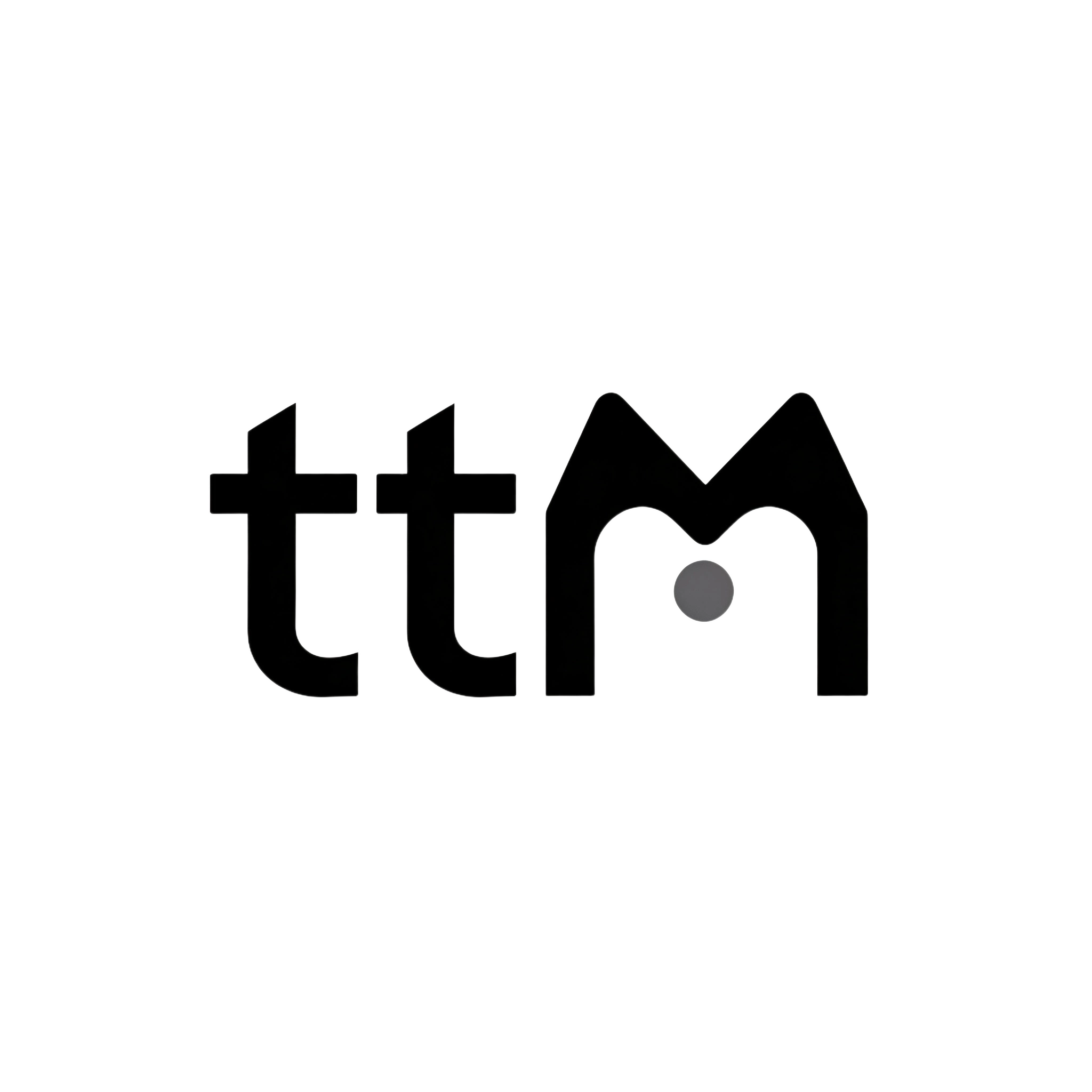 谭猫工作室 Logo