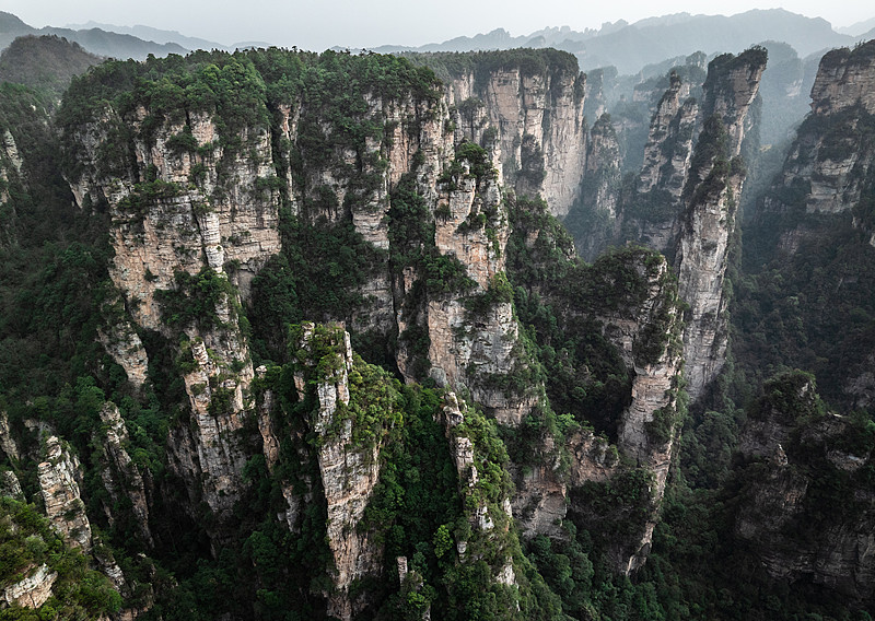 Tianmen Mountain
