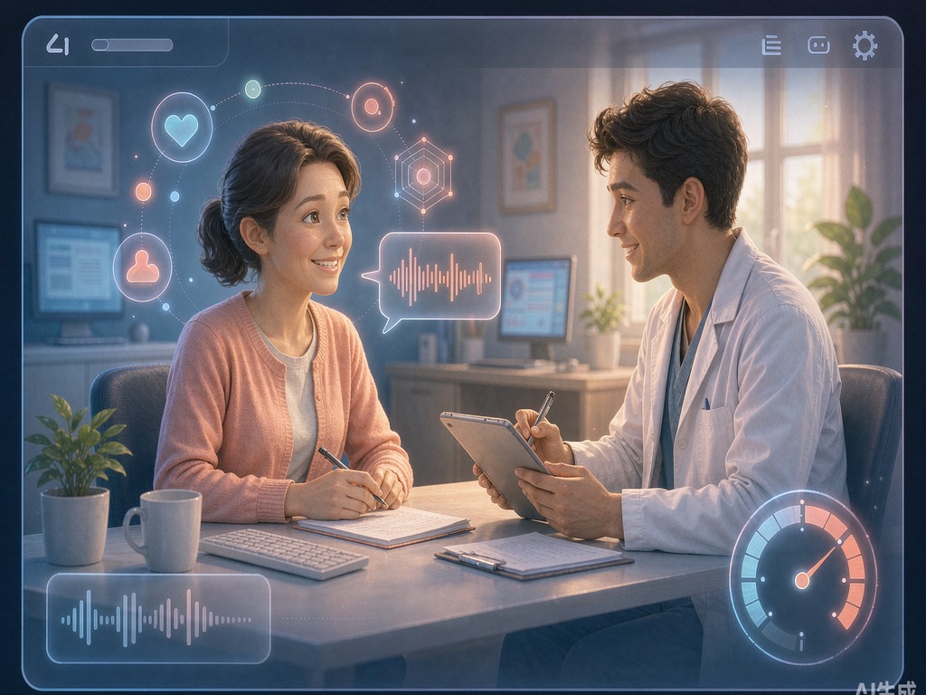 MedPersona 医患沟通