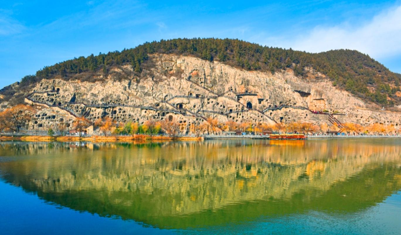 Shaolin Temple & Songshan (1 day) — Luoyang