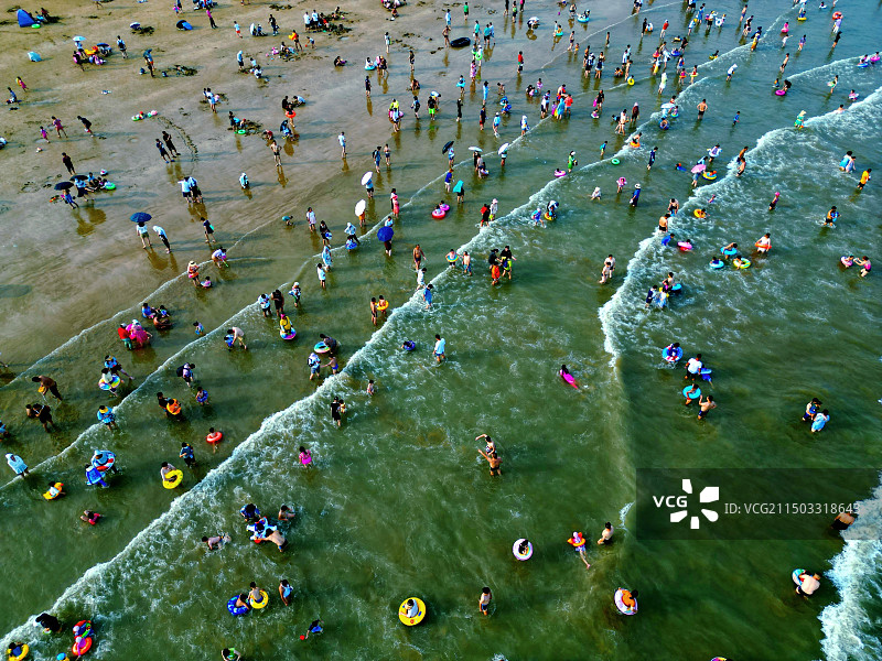 Huangdao Golden Beach & the bridge (1 day)