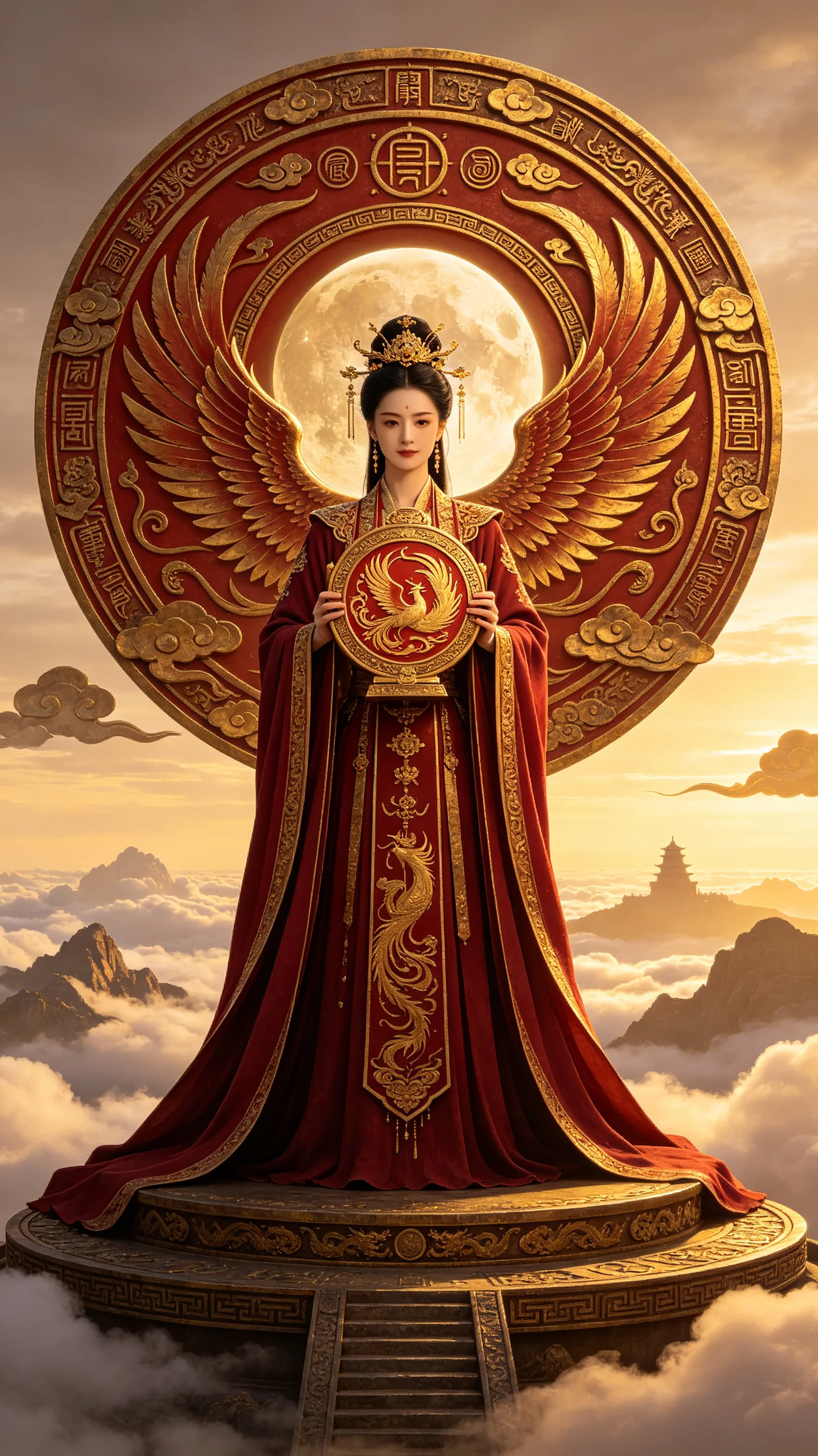 玄鸟图腾主视觉·关键帧23