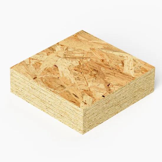OSB oriented strand board