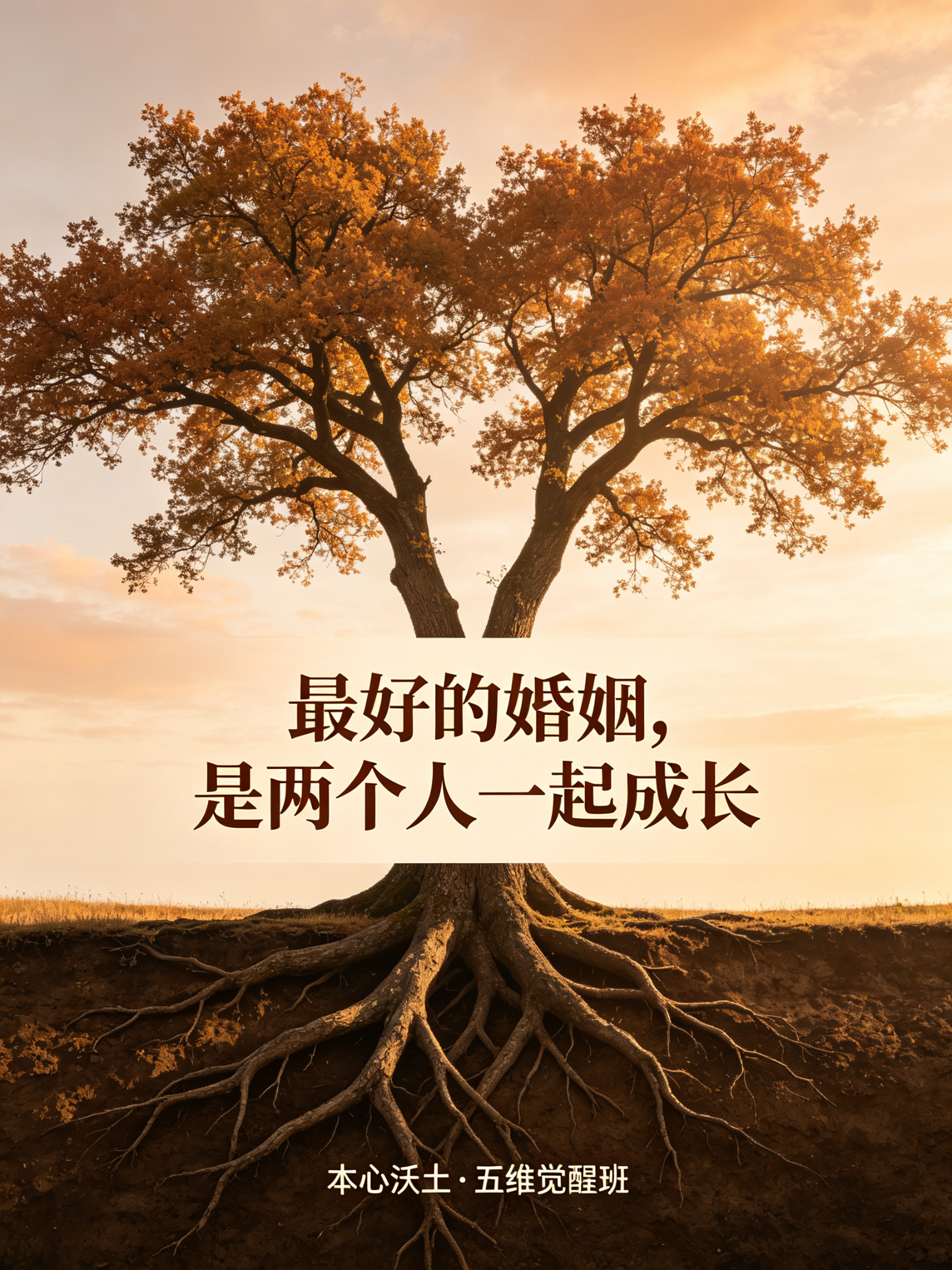 稀缺性 · 夫妻同行，一起成长