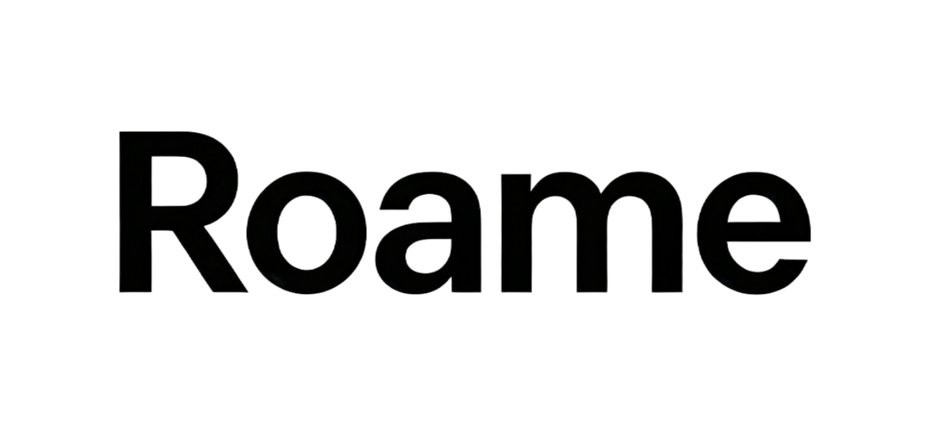 Roame logo