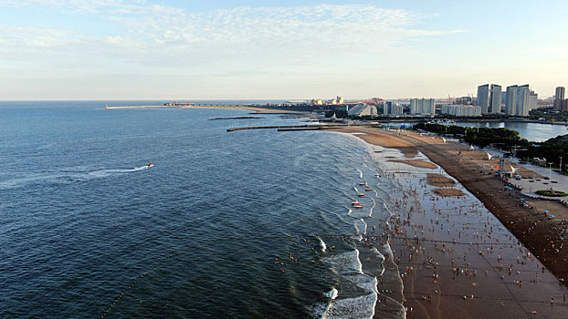 one day Rizhao beach itinerary
