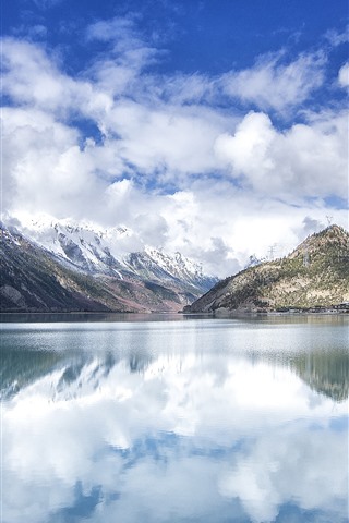 Ranwu Lake (Ranwu Hu)