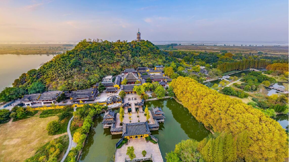 Changzhou Dinosaur Park (1 day) — Zhenjiang