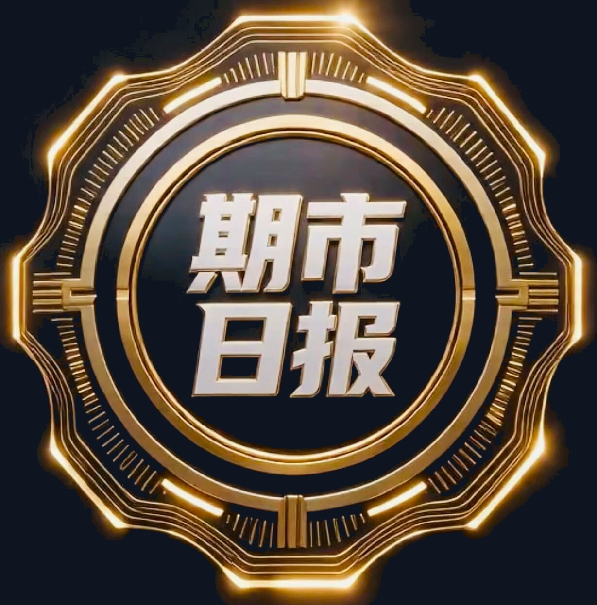 期市日报 logo