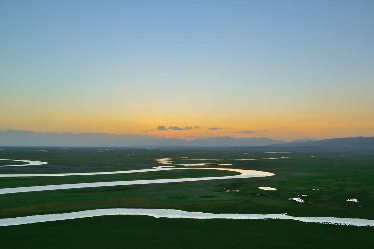 Bayanbulak Grassland