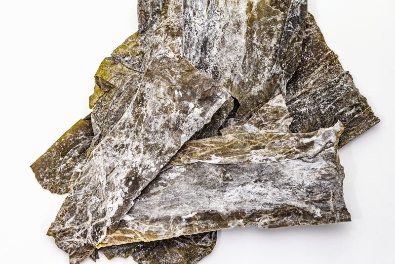 Dried Kelp Kombu