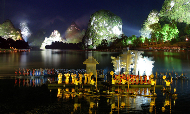 Travel agencies in Guangxi on ToursChinaTravel