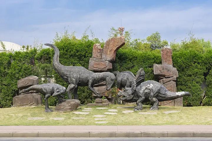 Changzhou Dinosaur Park (1 day)