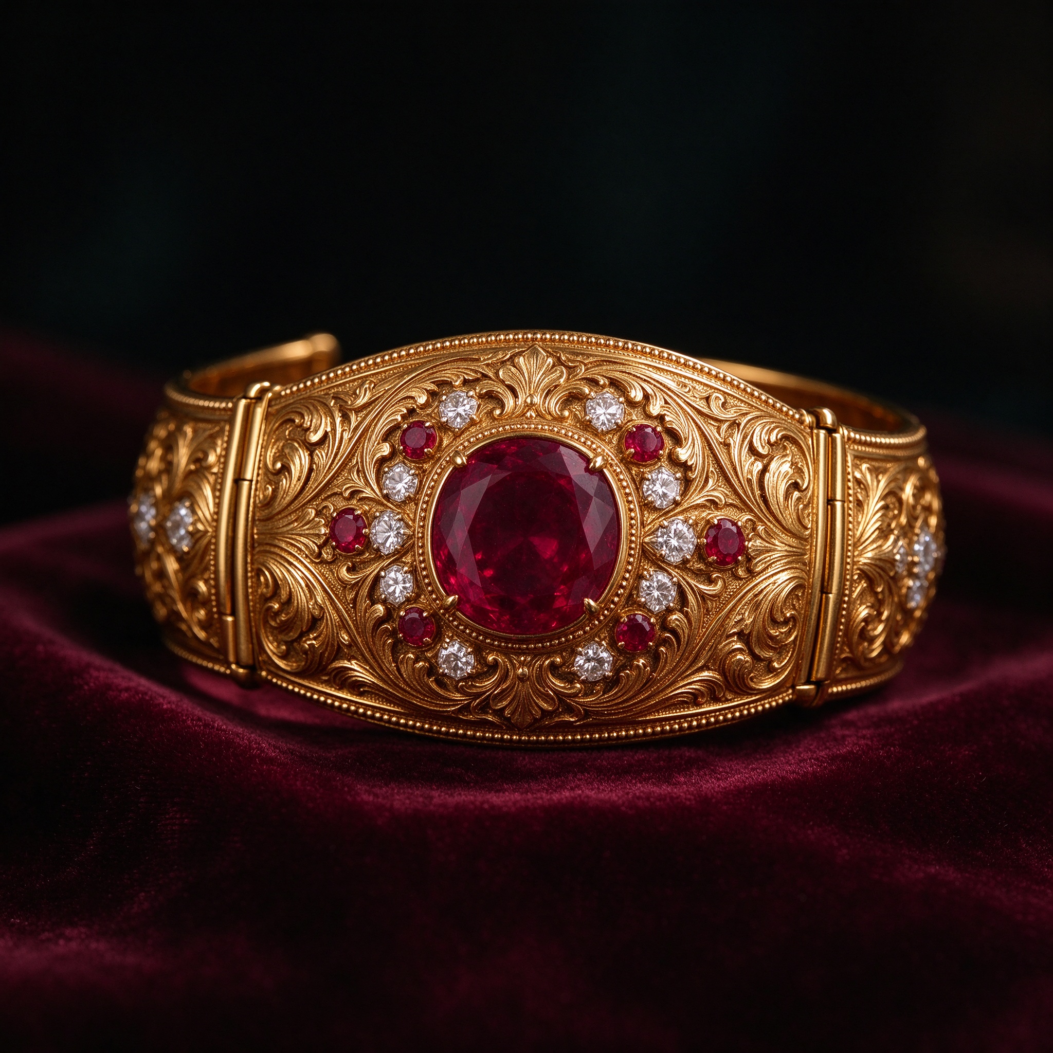 The Aurelia Bangle