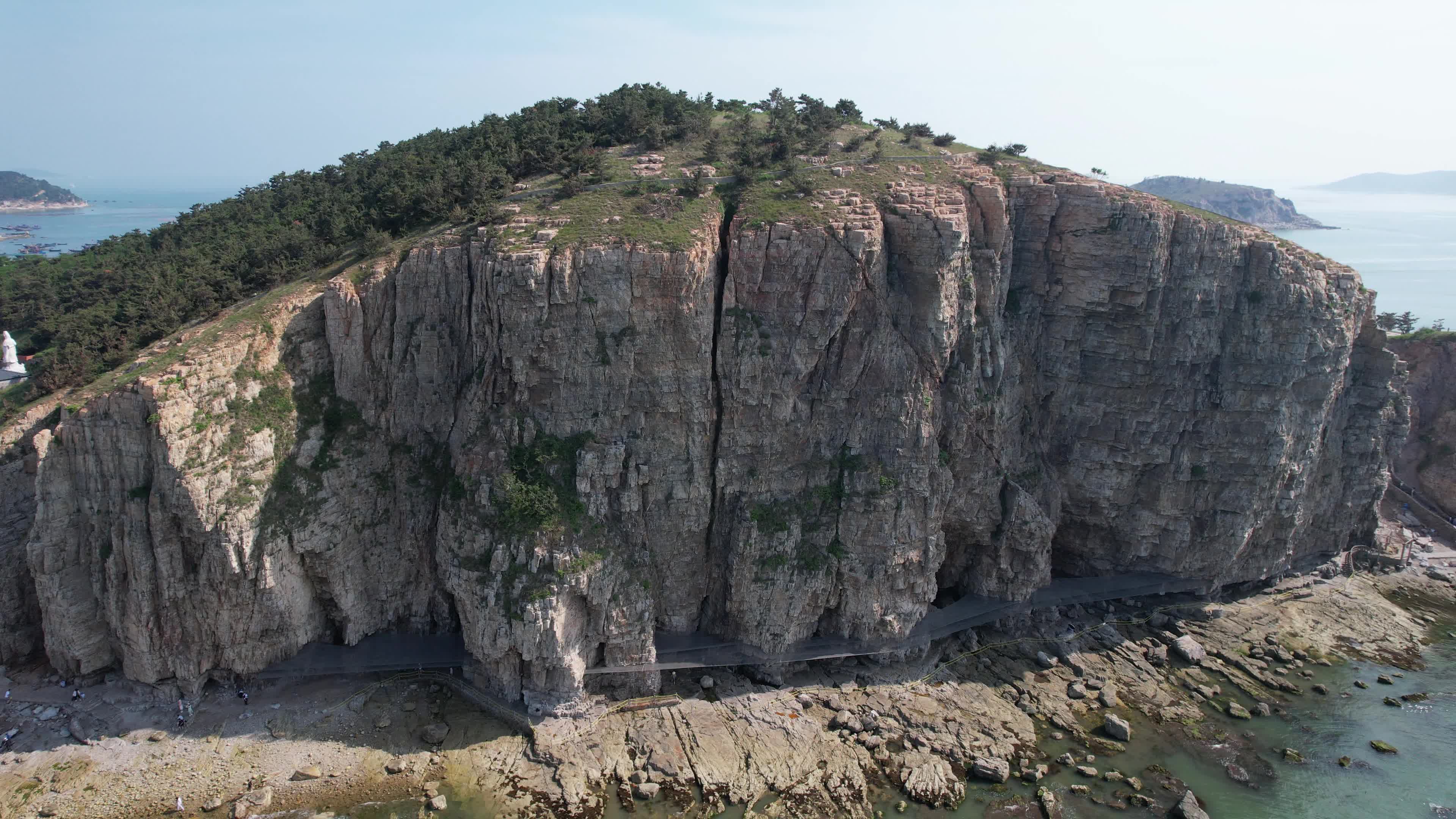 Penglai & the pavilion (1 day) — Changdao