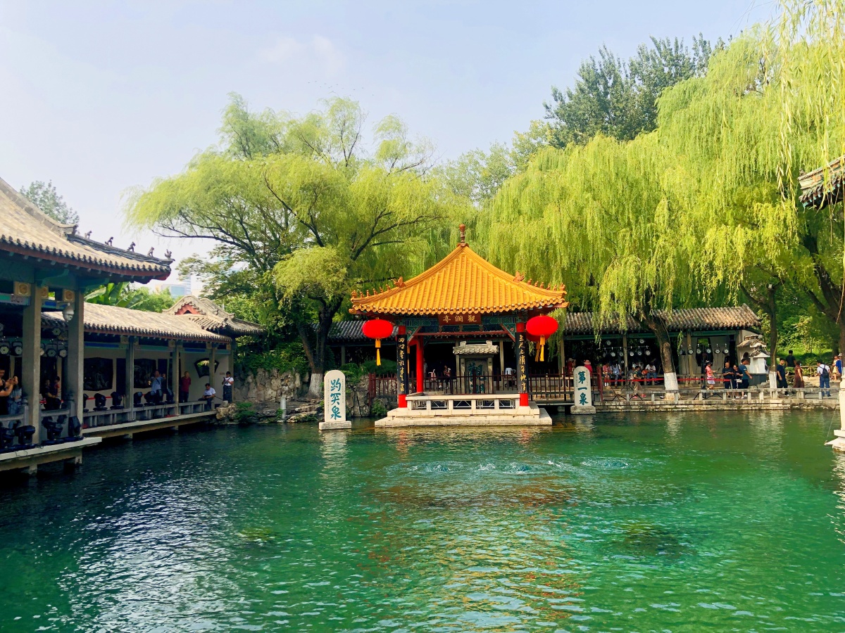 Jinan Day Tours
