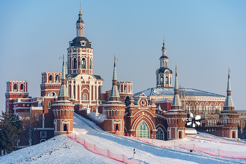 Volga Manor