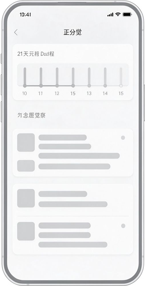 她山 正念觉察