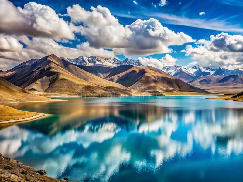 Namtso Lake (Nam Co)
