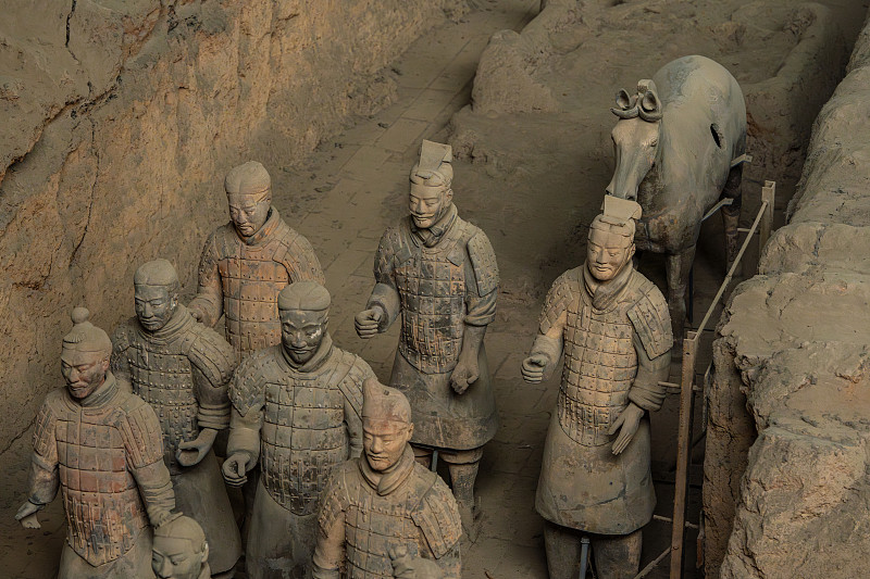 The Terracotta Army