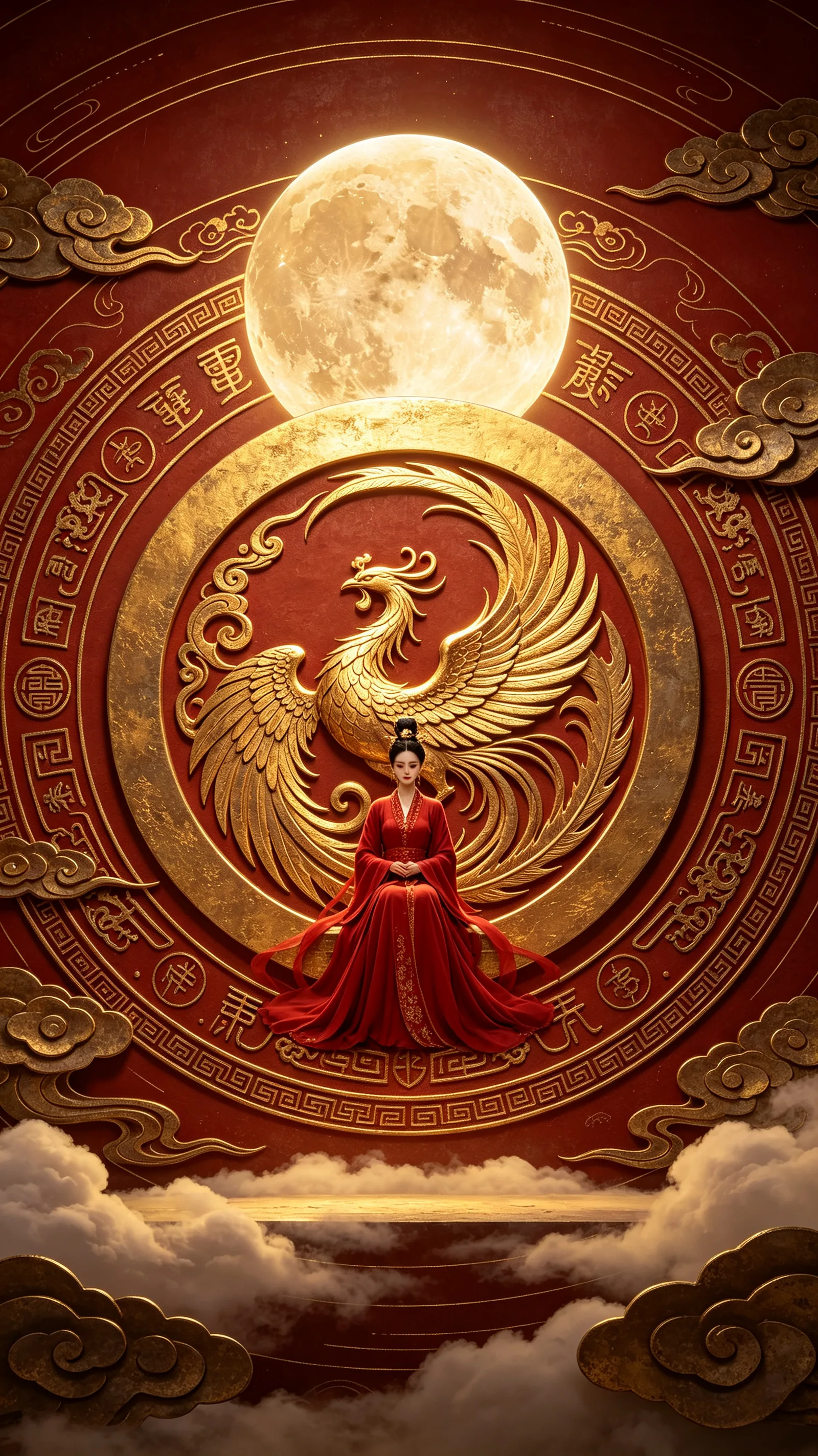 神格定格·关键帧14