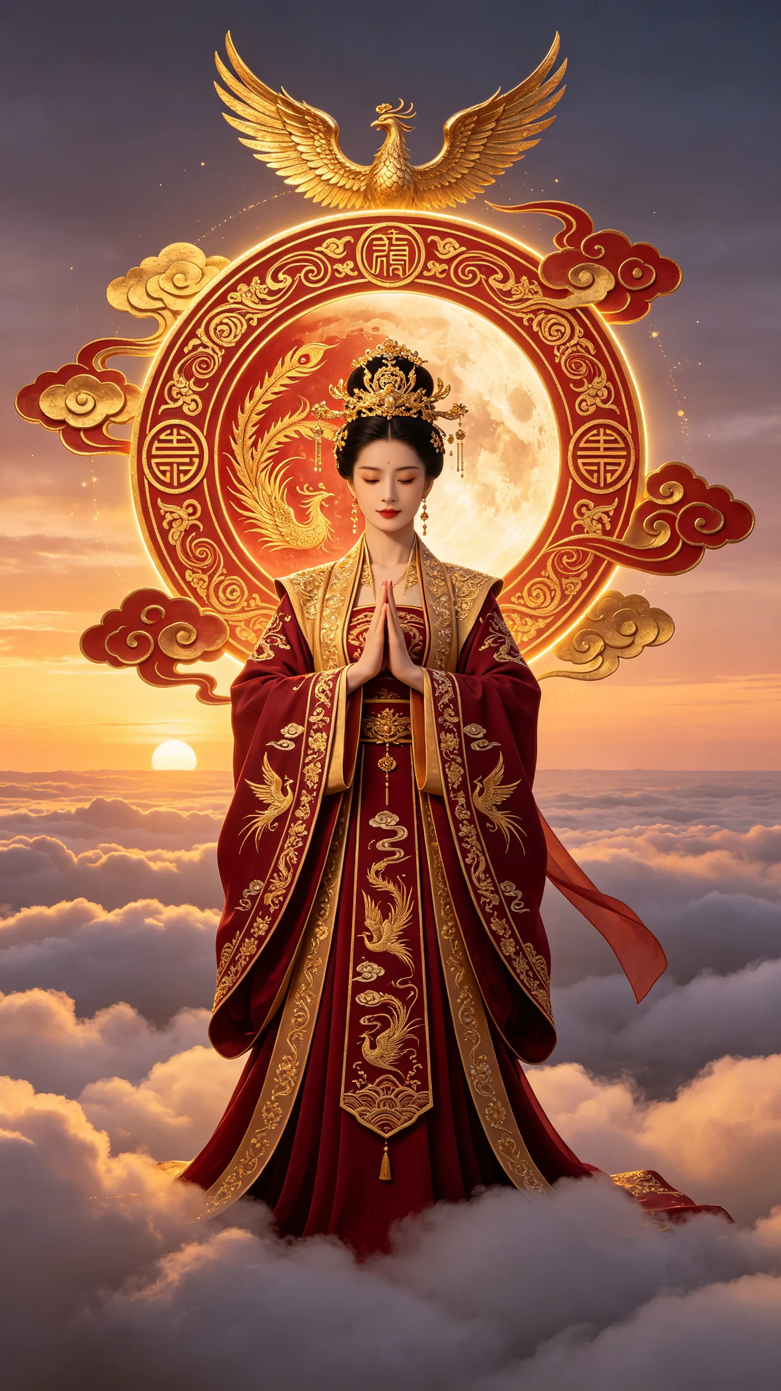 月神结印·玄鸟月环·关键帧07