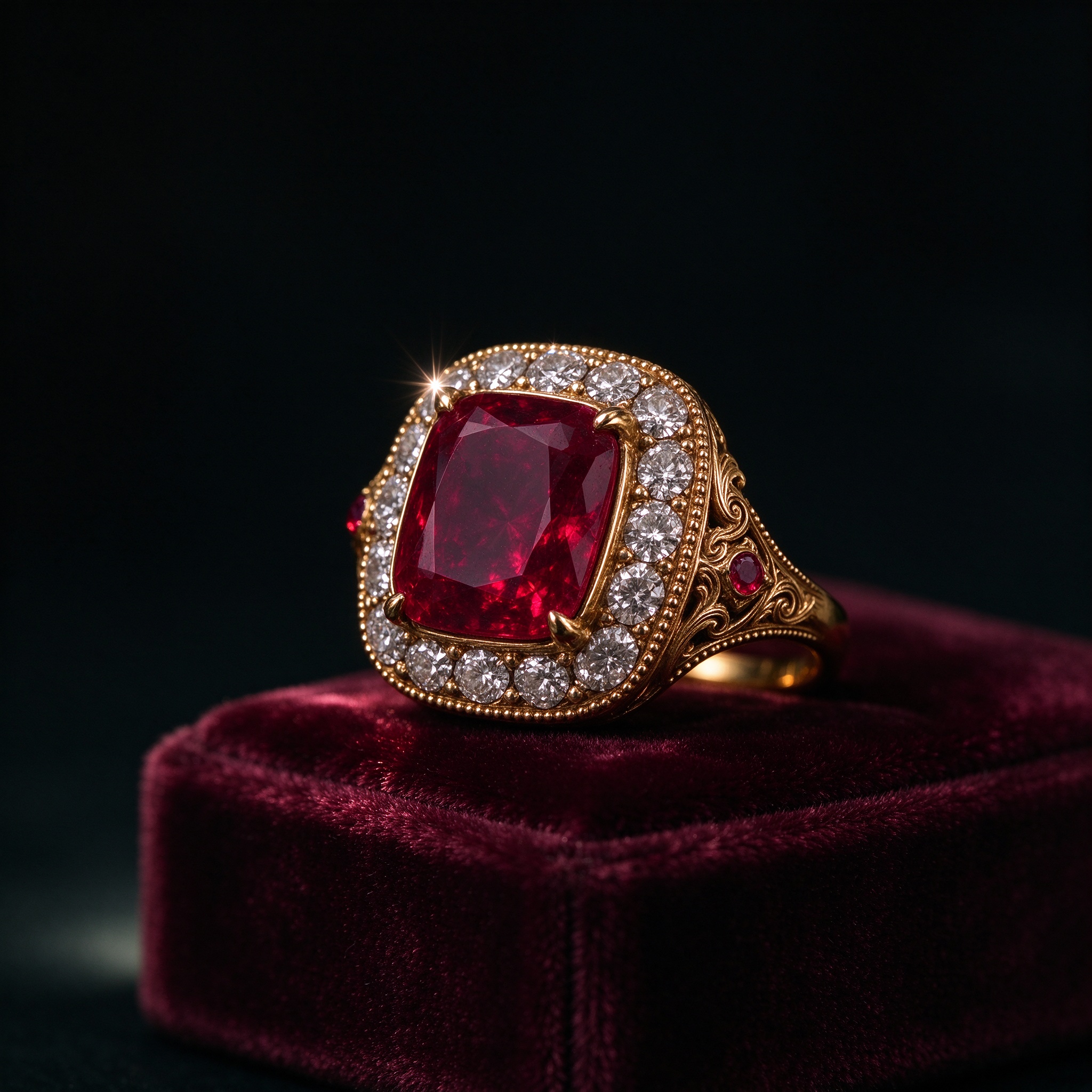 The Ember Ring