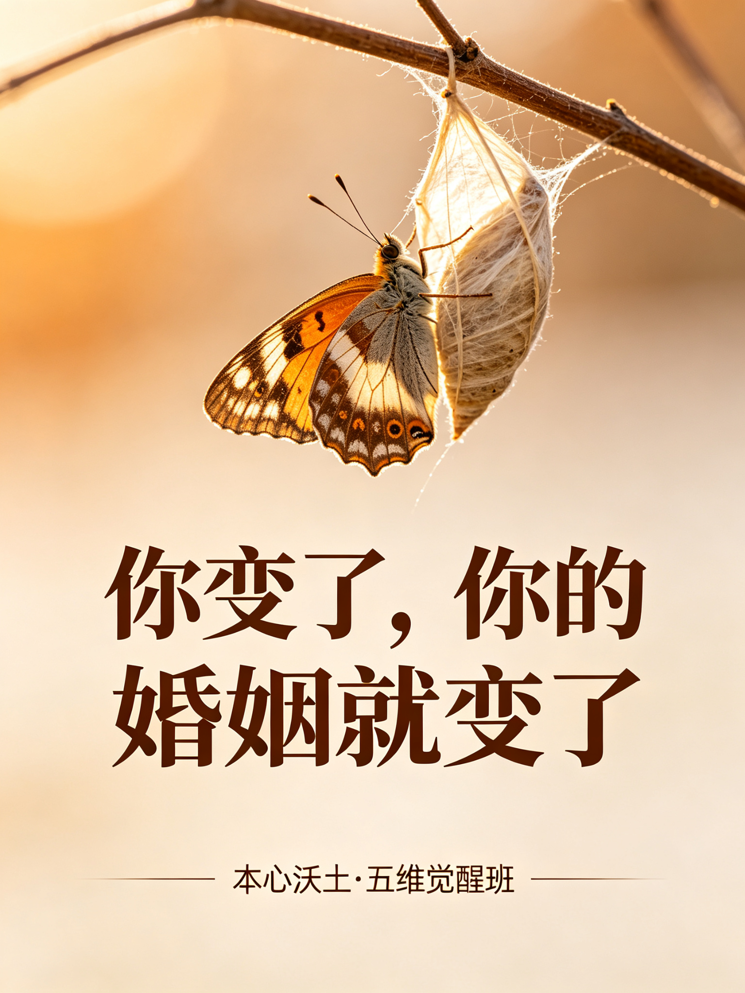 价值展示 · 上完课，你的婚姻会怎样