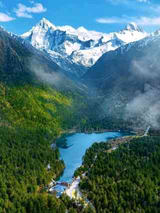 Hailuogou Glacier Day Trip — Kangding