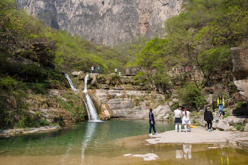 Tanpu Gorge water trails