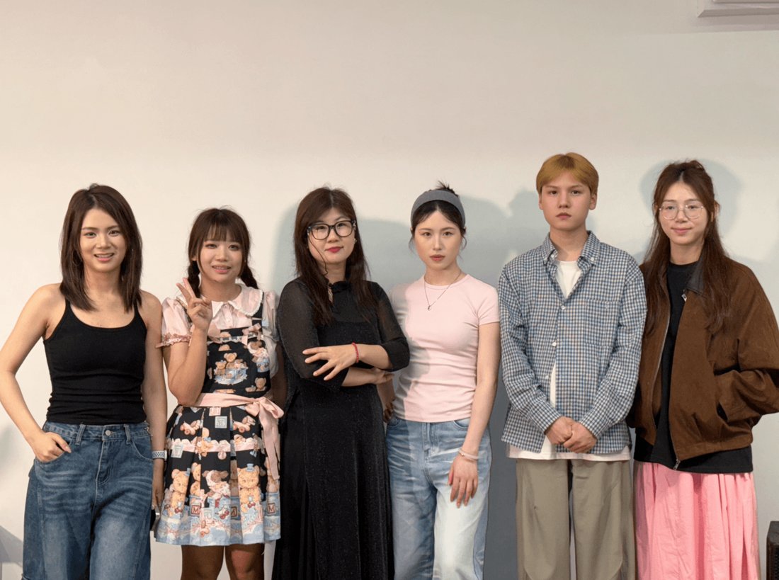The Guaila Toys design, production and quality team