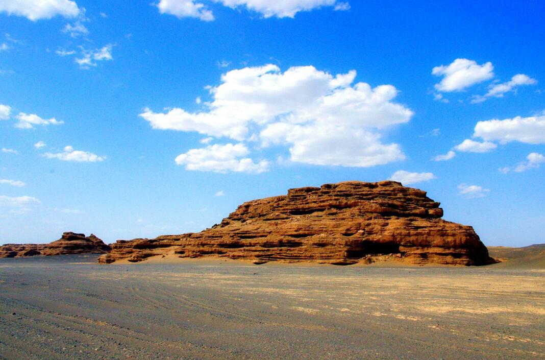 Yadan National Geopark (Devil City)