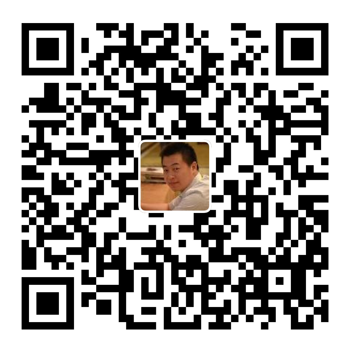 支付宝收款码（Alipay QR code）