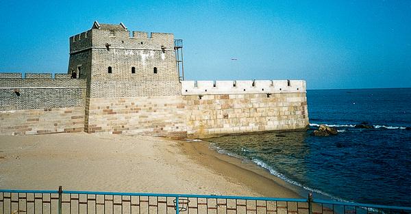 The Old Dragon Head — Great Wall meeting the sea on the Qinhuangdao 3-day tour