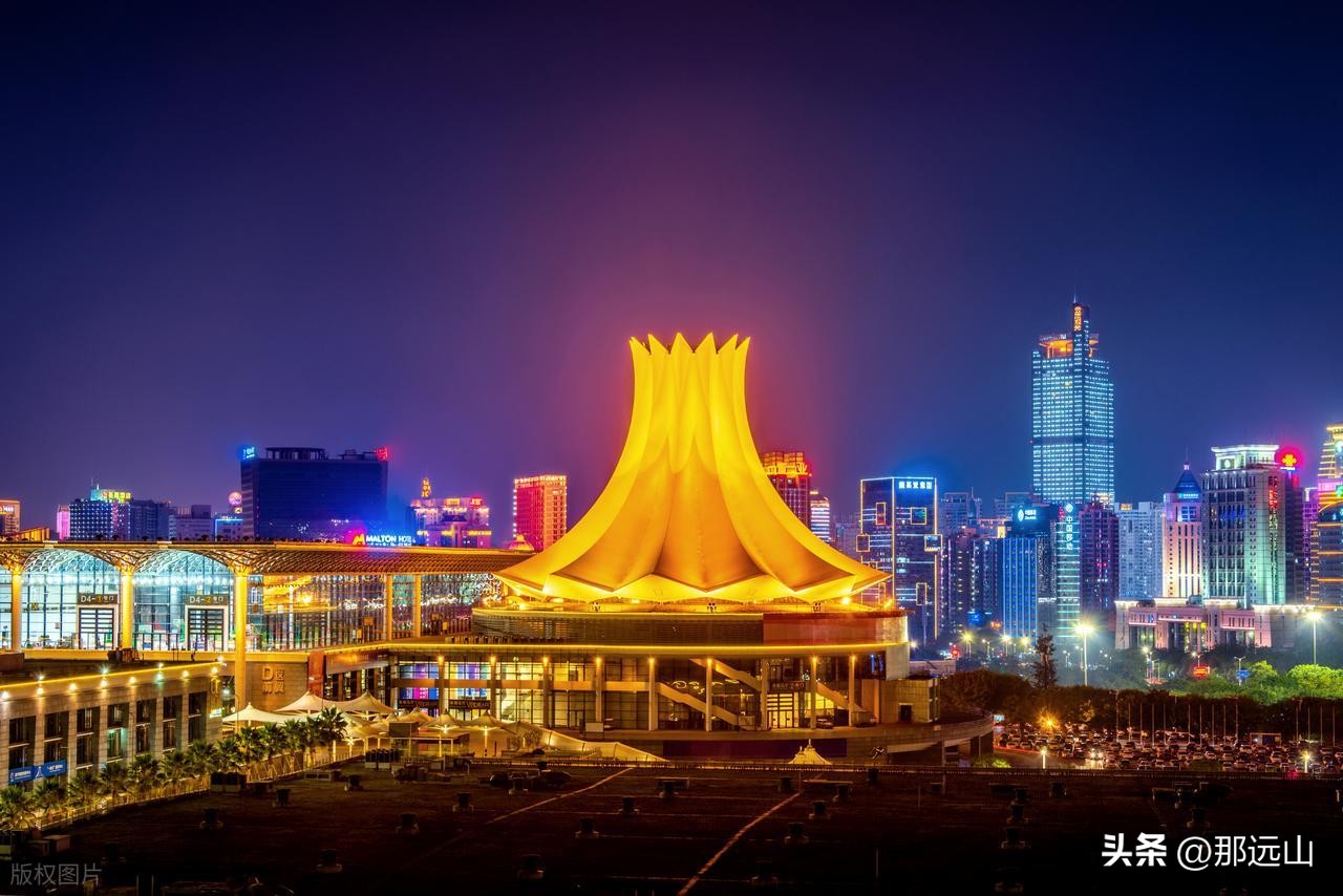 Stay in Nanning before the Detian day trip
