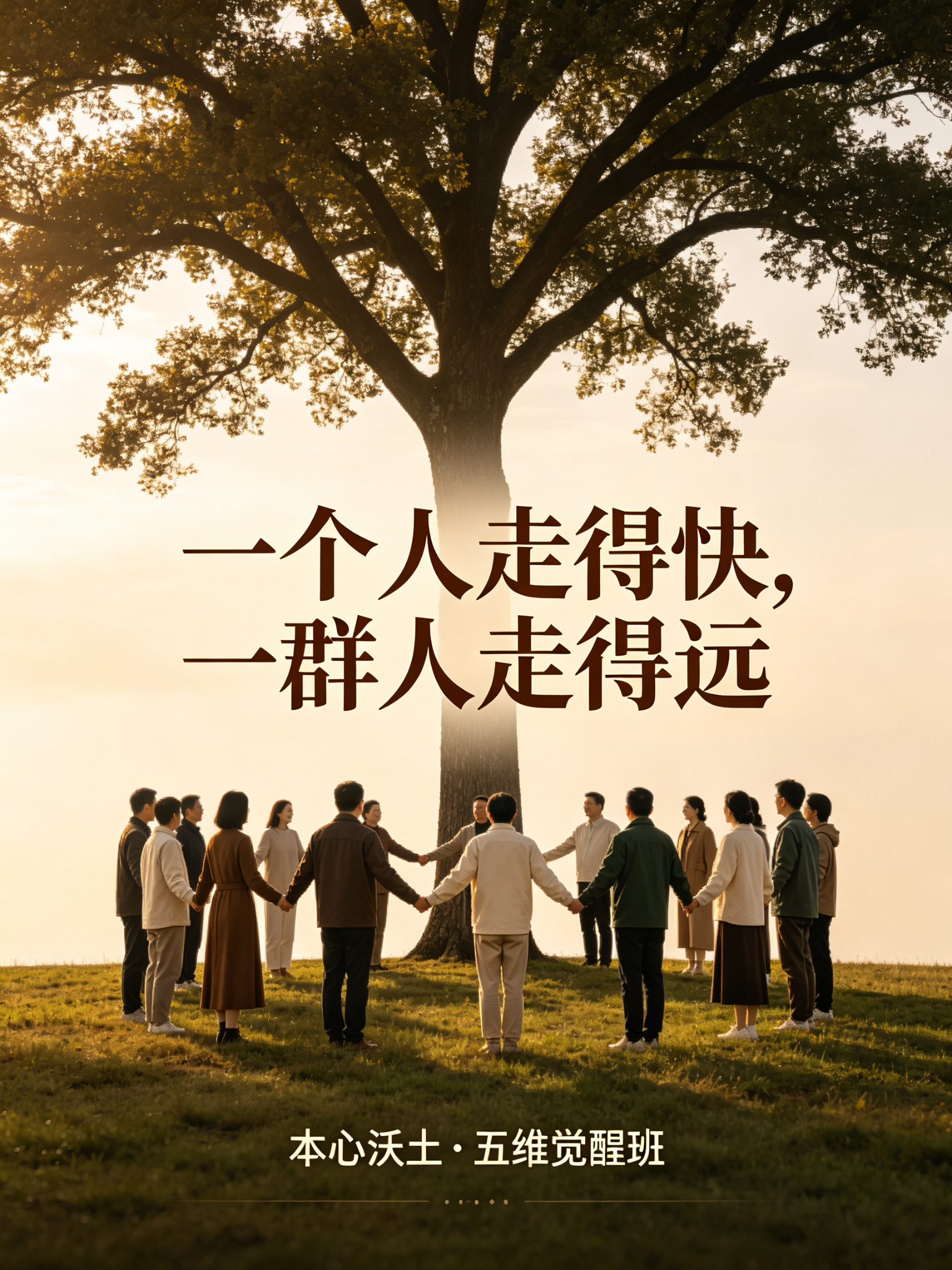 稀缺性 · 小班制，名额有限