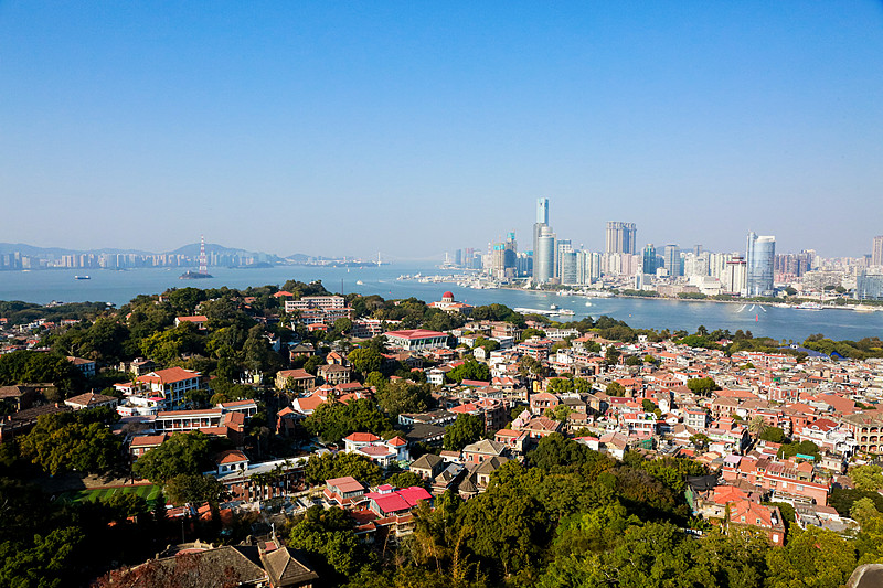 Gulangyu Travel Guide