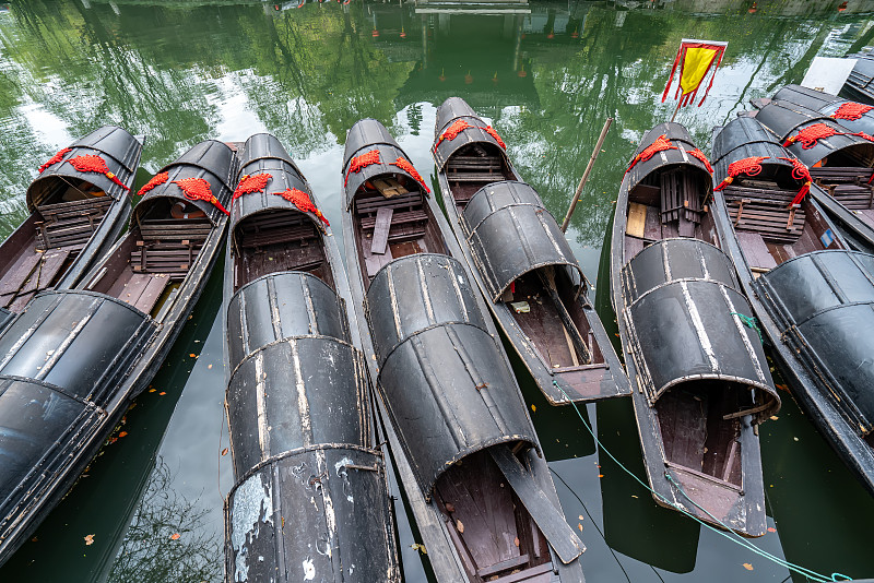 The boatman’s close-up