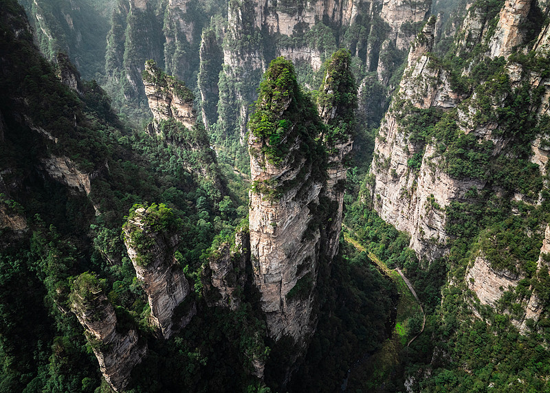 Yellow Dragon Cave (half day) — Zhangjiajie