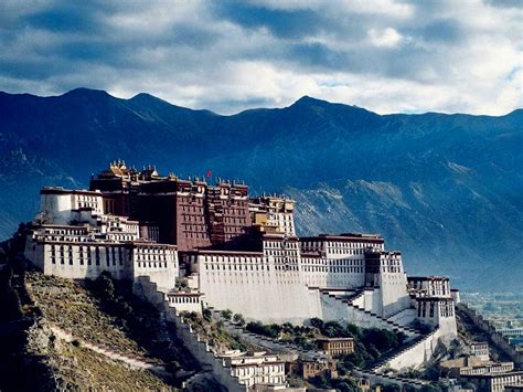 Lhasa attractions